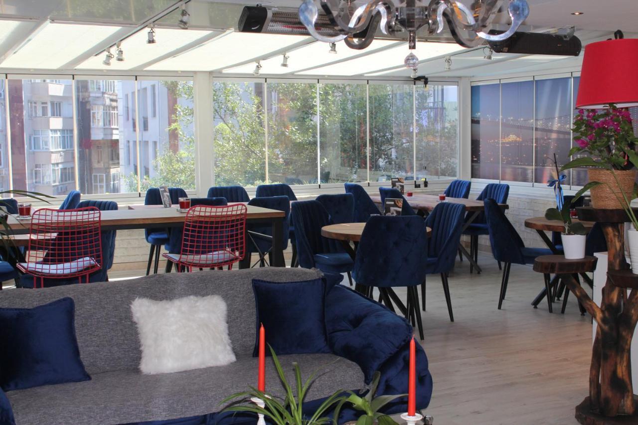 Nisantasi My Residence Istanbul Luaran gambar