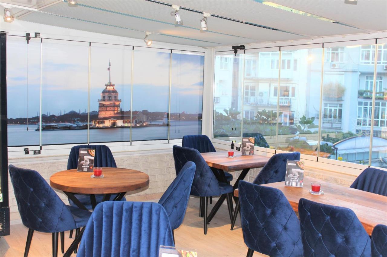 Nisantasi My Residence Istanbul Luaran gambar