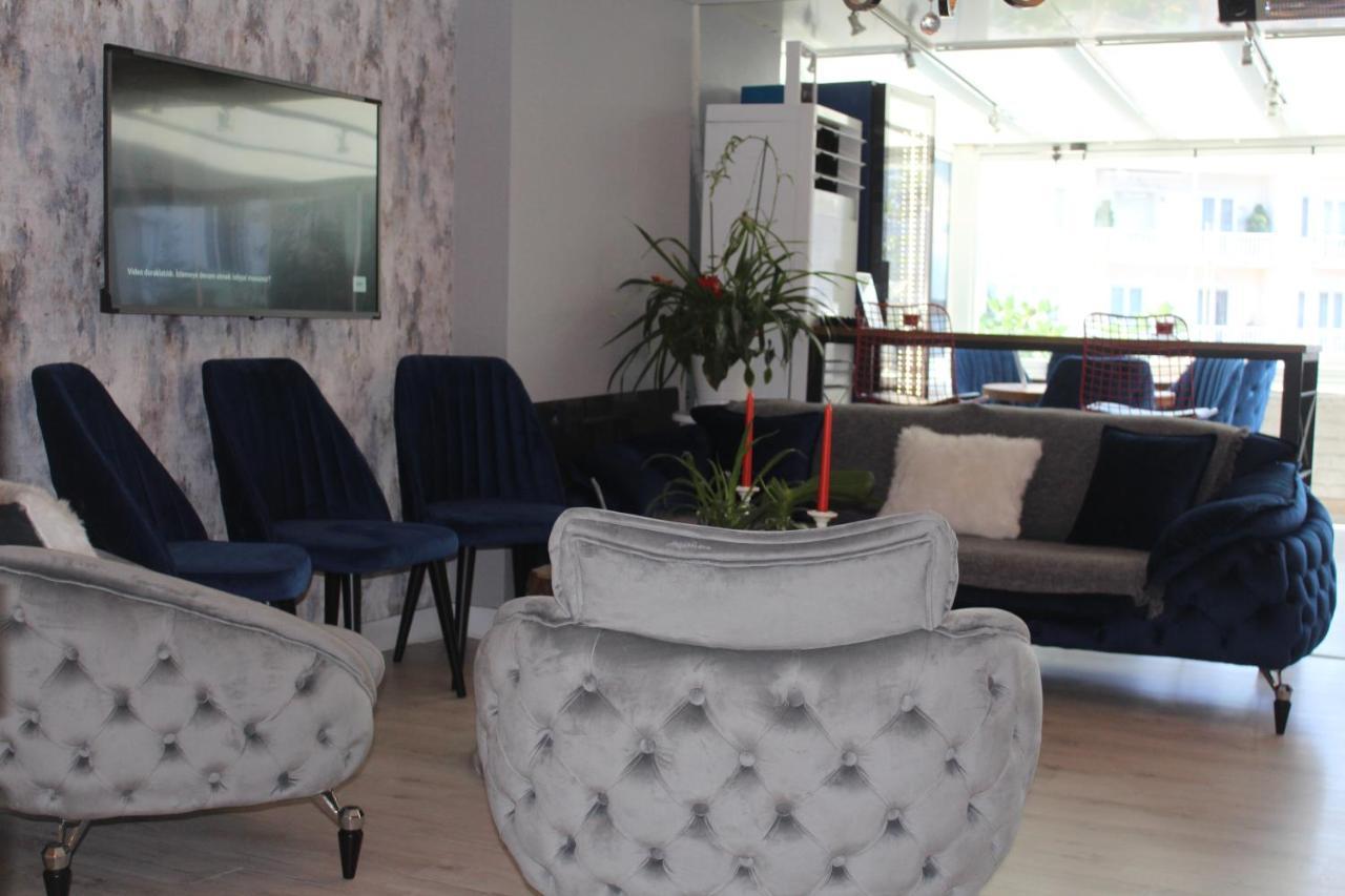 Nisantasi My Residence Istanbul Luaran gambar