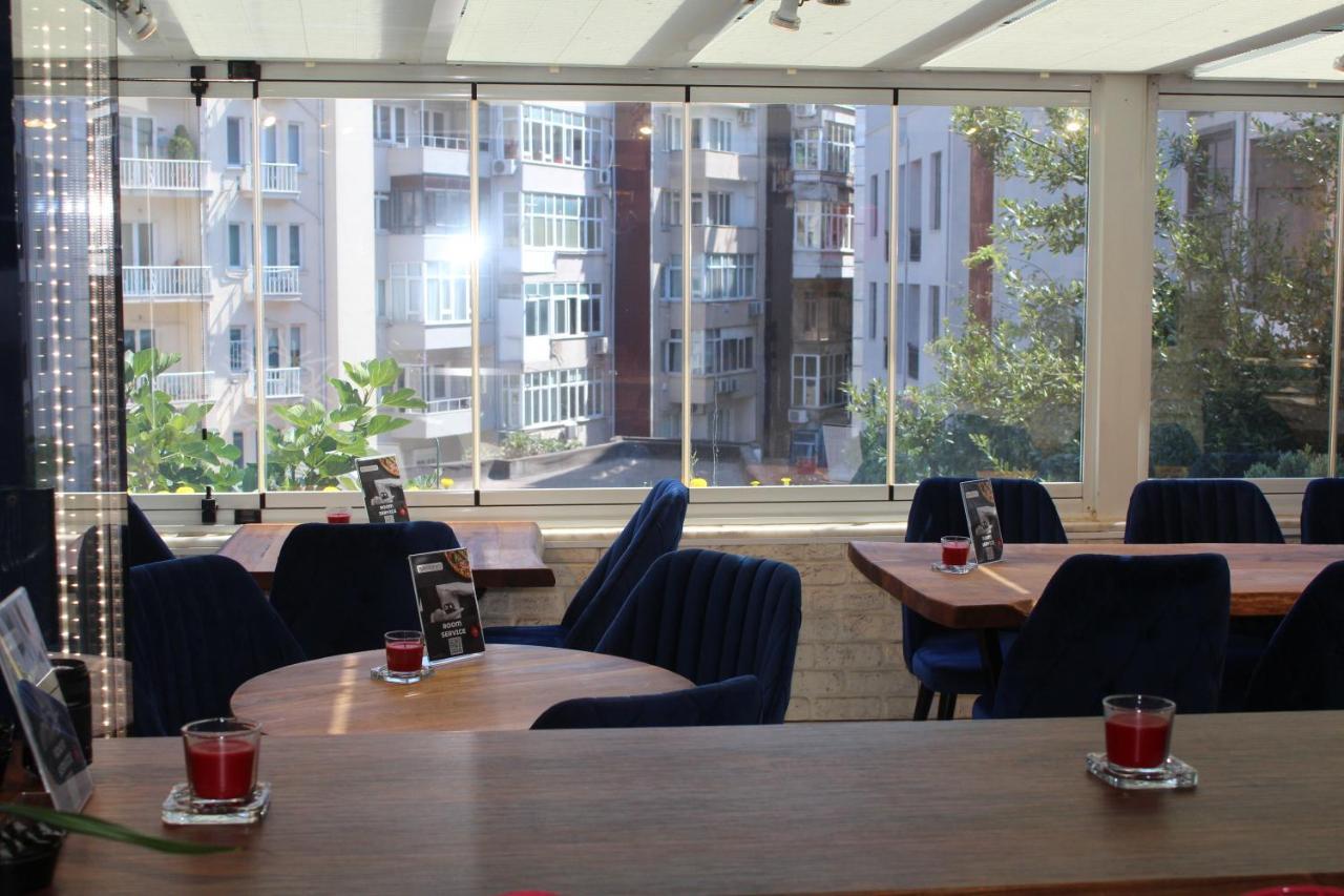 Nisantasi My Residence Istanbul Luaran gambar