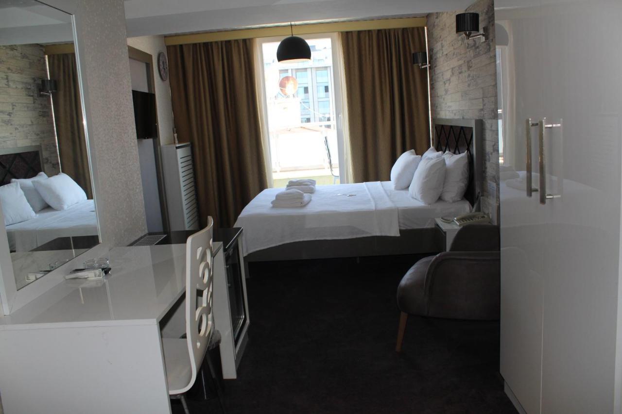 Nisantasi My Residence Istanbul Luaran gambar