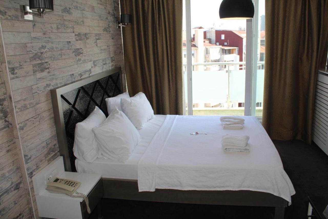 Nisantasi My Residence Istanbul Luaran gambar