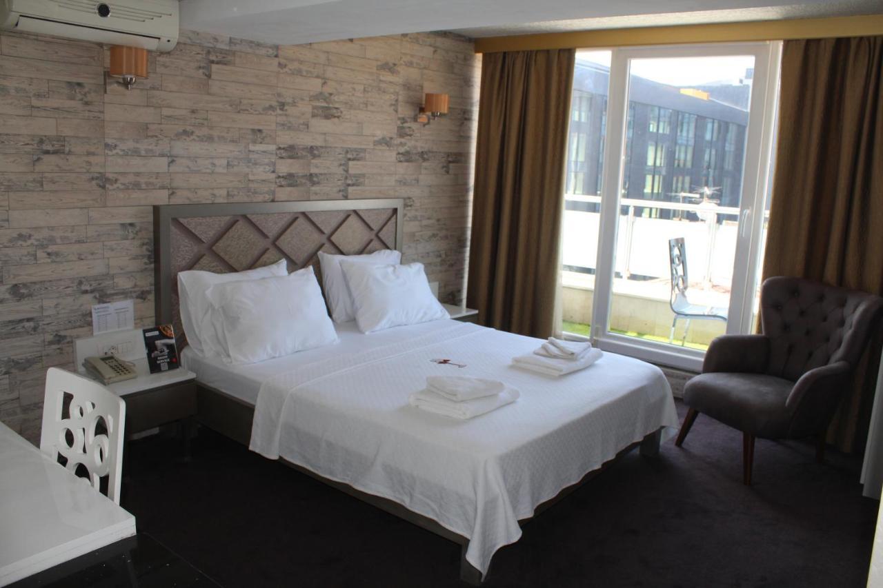 Nisantasi My Residence Istanbul Luaran gambar