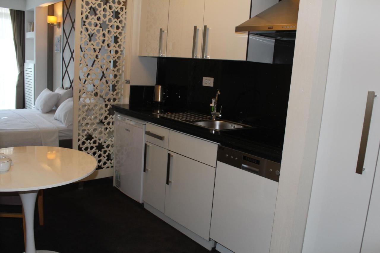 Nisantasi My Residence Istanbul Luaran gambar
