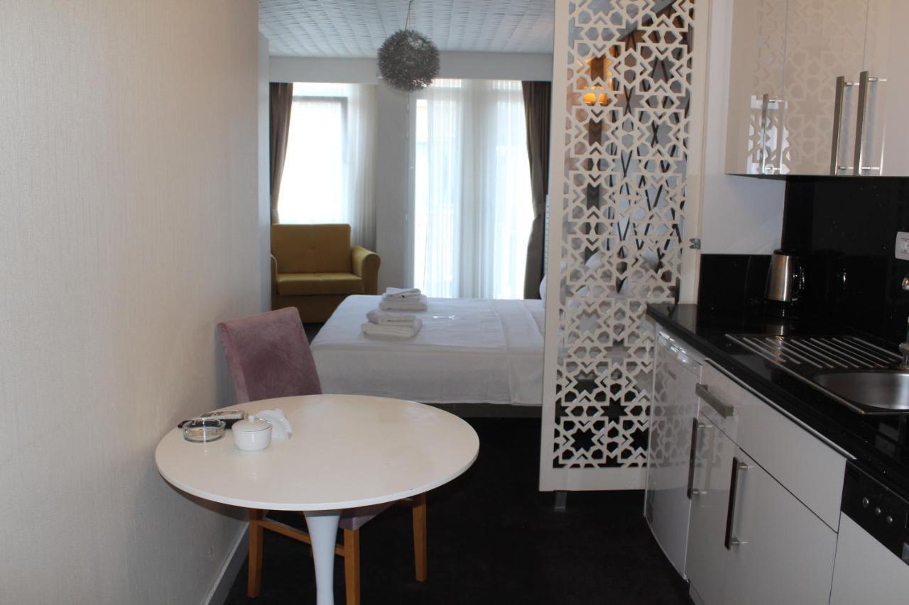 Nisantasi My Residence Istanbul Luaran gambar