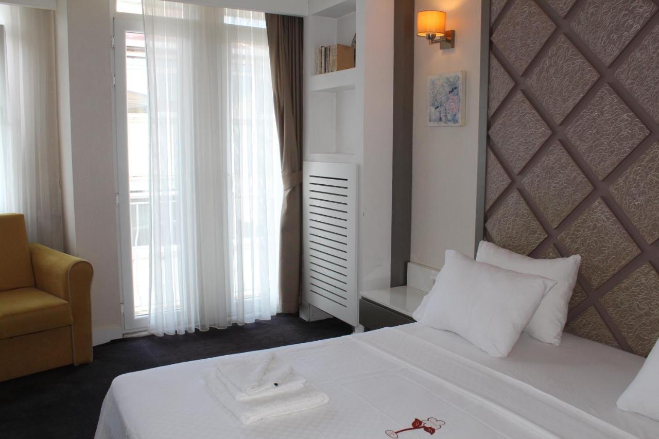 Nisantasi My Residence Istanbul Luaran gambar