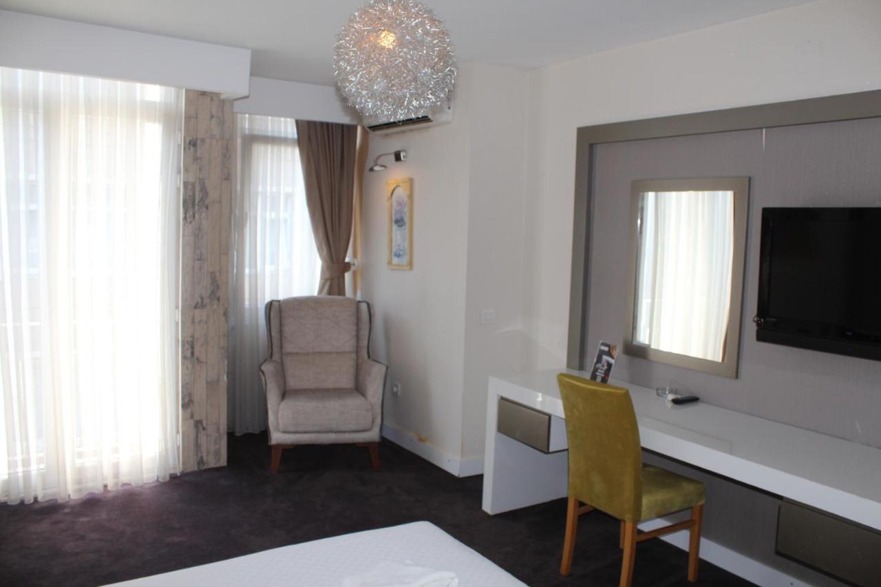 Nisantasi My Residence Istanbul Luaran gambar