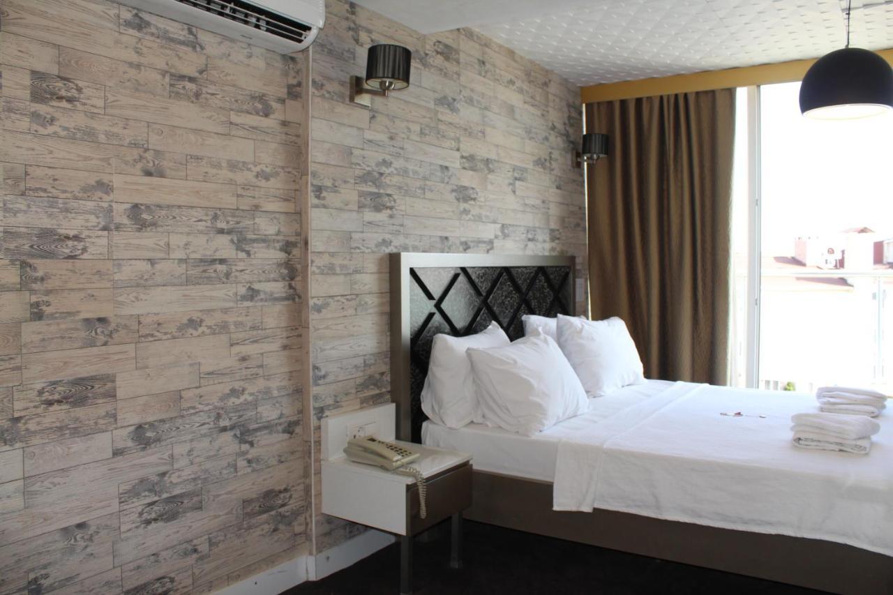 Nisantasi My Residence Istanbul Luaran gambar