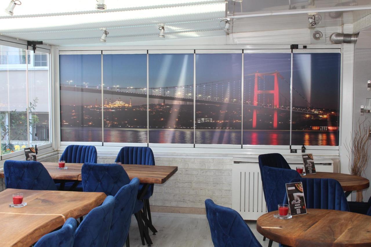 Nisantasi My Residence Istanbul Luaran gambar