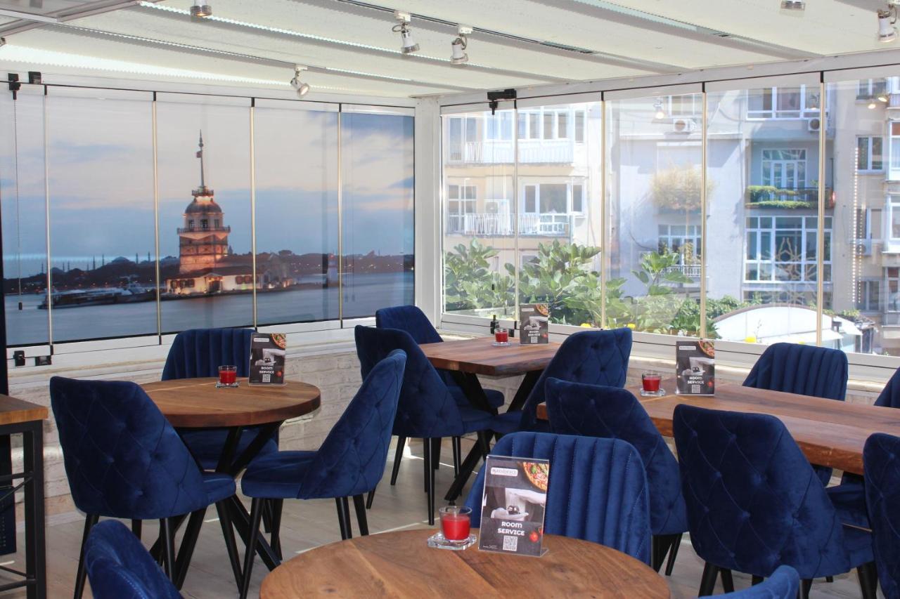 Nisantasi My Residence Istanbul Luaran gambar