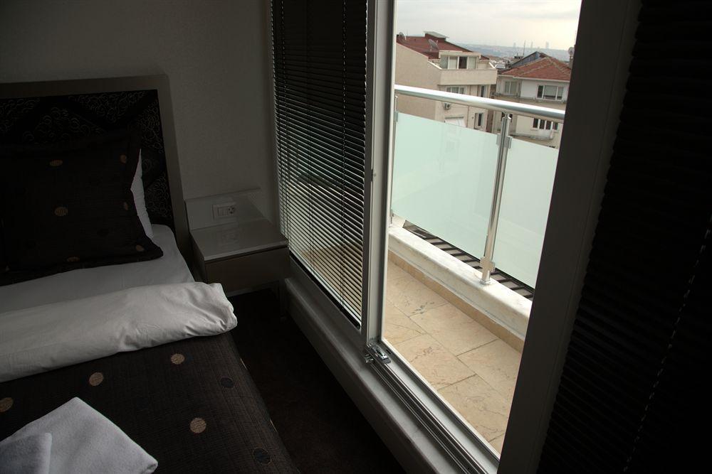 Nisantasi My Residence Istanbul Luaran gambar