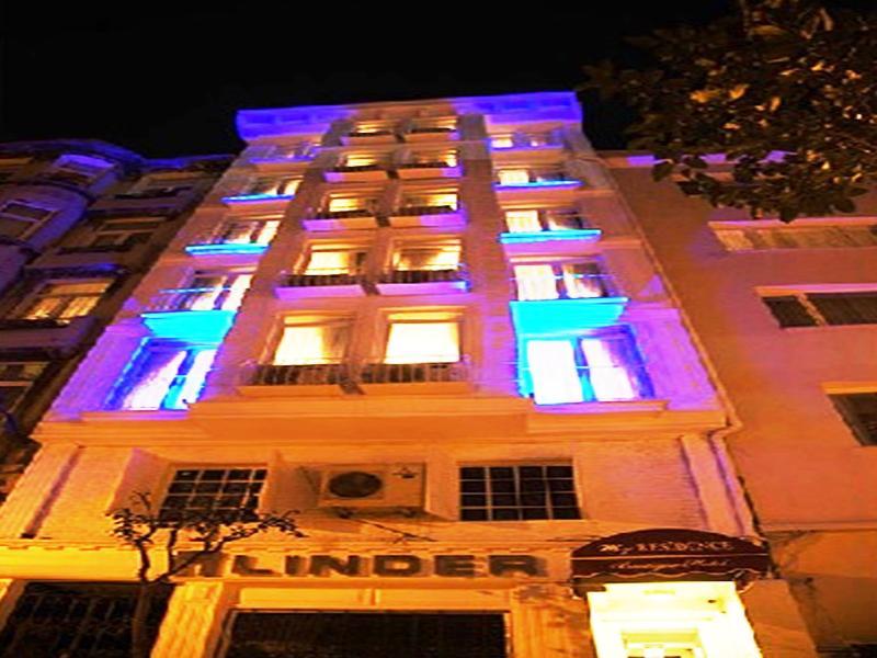 Nisantasi My Residence Istanbul Luaran gambar